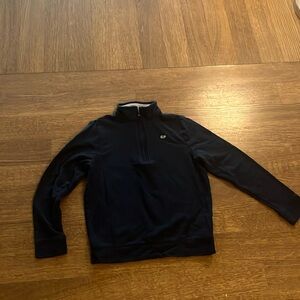 Vineyard Vines boys pullover quarter zip .